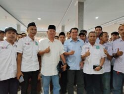 KP2B Siap Menangkan Maesyal Rasyid di Pilkada 2024 