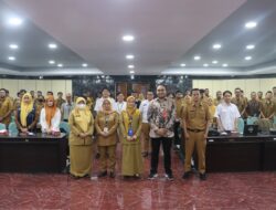 Hadapi Ancaman Keamanan Data, Diskominfo Gelar Workshop Tren Teknologi AI