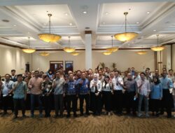 Dinas Lingkungan Hidup Kebersihan Gelar Sosialisasi Sistem Aplikasi Retribusi Sampah