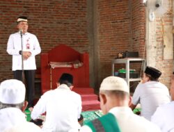 Jelang Pilkada, Pj Bupati Ajak Masyarakat Jaga Kondusifitas Wilayah