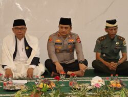 Kapolresta Tangerang Hadiri Malam Tasyakur MUI ke-49 di Kabupaten Tang