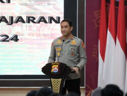 Kapolda Banten Pimpin Pembukaan Pelatihan Walpri Calon Kepala Daerah Polda Banten.