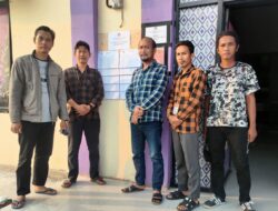 PPS se-Kecamatan Mekar Baru Umumkan DPS di Tiap Kantor Desa