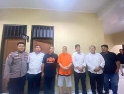 Palsukan Surat Tanah, Polda Banten Tangkap Kades Wanakerta