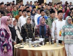 LPTQ Provinsi Banten Hadiri Malam Taaruf MTQ Nasional XXX Tahun 2024 Kaltim