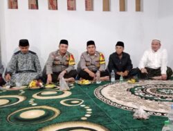 Bhabinkamtibmas Desa Wanakerta, Hadiri Maulid Nabi Muhammad SAW 1446 H, Di Wilayah Desa Binaannya