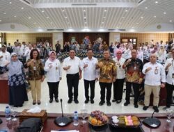 Sambut Indonesia Emas 2045, Pj Gubernur Al Muktabar Tegaskan Pemprov Banten Serius Tangani Stunting