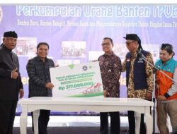 Pj Gubernur Al Muktabar Tegaskan Dirinya Komitmen Laksanakan Tujuan Para Pendiri Provinsi Banten