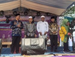 Perdana di Kabupaten Tangerang, Desa Sodong Luncurkan Perpustakaan Digital