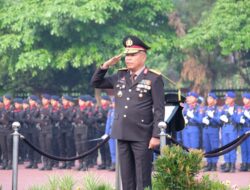 Teladani Pahlawanmu, Polda Banten Gelar Upqcara Peringatan Hari Pahlawan 2024