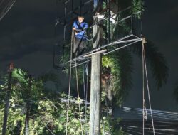 INSTANSI TERKAIT DI MINTA TIDAK TEGAS PELAKU USAHA PEMASANGAN PAPAN REKLAME YANG TIDAK KANTONGI IJIN.