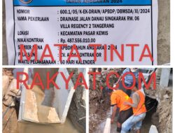 Di duga kurangi material dan Terkesan asal jadi, proyek normalisasi Drainase (U.DITH) Desa gelam Jaya menjadi sorotan publik