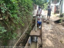 Diduga Gunakan Matrial Tak Berstandar SNI, Aktivis Nilai Inspektorat dan BPK Perlu Audit  Proyek U-Dith Kecamatan Balaraja.