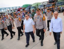 Cek Operasional Libur Nataru 2024, Pj Gubernur Banten A Damenta: Berjalan Normal Baik dan Lancar. 