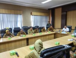 Rakor Bersama TP PKK Provinsi Banten, Pj Gubernur Banten A Damenta Minta Semua Bersama Selesaikan Program Kerja