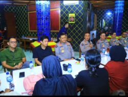 Kadiv Humas Polri Silaturahmi Bersama Wartawan, Perkuat Sinergi dalam Penyampaian Informasi