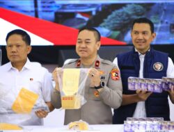 Bareskrim Ungkap 4 Kasus Penyelundupan Ilegal Selama 3 Bulan Terakhir