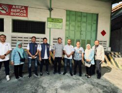 Ditreskrimsus Polda Banten Gelar Pemantauan Ketersediaan dan Harga Gas Epiji 3Kg bersama ESDM Prov. Banten dan Disperindag Prov. Banten