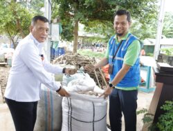 DLHK Luncurkan Kapal Interceptor Atasi Sampah dan Kerja Sama PLTU Banten 3 Lontar 
