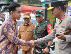 Kapolda Banten Dampingi Wapres RI Tinjau Kesehatan, Pendidikan, dan Infrastruktur