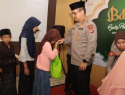 Kapolresta Tangerang Gelar Baksos dan Buka Puasa Bersama Anak Yatim di bulan Ramadhan 2025