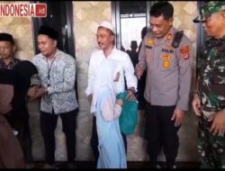 Pimpinan Redaksi Media Jejakindonesia.id Santuni Anak Yatim dan Kaum Jompo di Kronjo