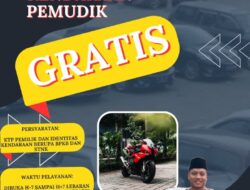 Polsek Panongan Buka Layanan Penitipan kendaraan, Kapolsek: Gratis.
