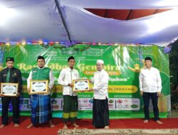 Majelis Wakil Cabang Nahdlatul Ulama (MWC NU) Kecamatan Sepatan mengisi Ramadhan 1446 Hijriah ini dengan sejumlah kegiatan menarik di Ramadhan Gembira