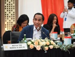 Anggota Komisi III DPR Apresiasi Kerja Polri Kawal Kelancaran Mudik Lebaran