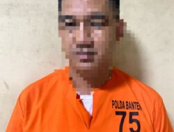 QDitreskrimum Polda Banten Tangkap Oknum Anggota DPRD Banten Terkait Kasus Tindak Pidana Penipuan dan Penggelapan