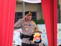 2.265 Personel Polda Banten Siap Amankan PSU Kabupaten Serang