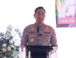 Kapolda Banten Jamin Keamanan Warga Dari Preman dan Debt Collector