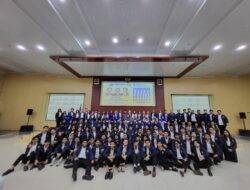 Alumnni PKPA Jakarta Barat Diduga Gagal Dalam Menjalankan Etika dan Moral Dalam Organisasi