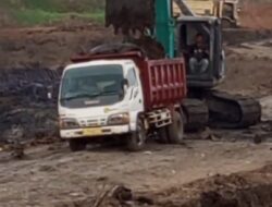 Pengusaha Galian Tanah Golongan C Kang- Kang Undang-undang Rusak Lingkungan Hidup