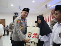 Sambut Hari Bhayangkara ke-79, Polda Banten Menggelar Doa Bersama Lintas Agama