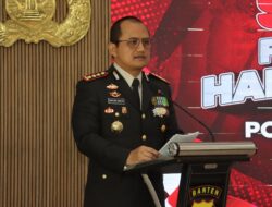 Polresta Tangerang Gelar Syukuran Hari Bhayangkara ke 79. Dihadiri Forkopimda dan Tokoh Daerah