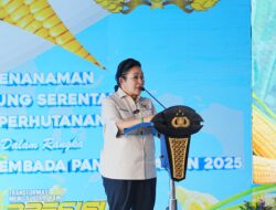 Ketua Komisi IV: Polri Menginspirasi Kementerian dan Lembaga Lain dalam Ketahanan Pangan