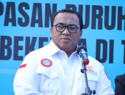 Hari Ini, Organisasi Buruh Dunia Akan Beri Penghargaan ke Kapolri