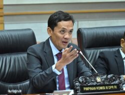 Komisi III DPR Dukung Rotasi Polri: Penempatan Tepat, Kinerja Meningkat