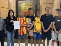 Terima Kasih dan Apresiasi kepada Polsek Pasar Kemis atas Penanganan Kasus Tawuran