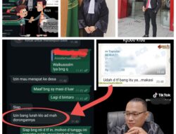 Noven Saputera,S.H. Kuasa Hukum Kades Tanjung Pasir Layangkan Somasi Minta IGR “Actori Incumbit Onus Probandi