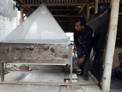 Desa Tanjung Pasir Menjadi Percontohan Inovatif Berbasis Blue Economy : Teknologi Desvaporasi untuk Air Bersih