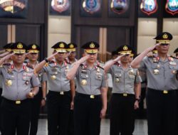 27 Pati Polri Naik Pangkat” ini nama nama diantaranya.