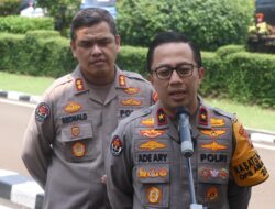 Polda Metro Jaya”Kebebasan Berpendapat Dijamin, namun Perusuh di Pidana