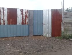 Diduga Gudang Menimbun Limbah B3, Aktivis Akan Laporkan Ke KLH