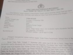 Ibu Rumah Tangga di Tangerang Diduga Dianiaya Tetangga, Kasus Dilaporkan ke Polisi