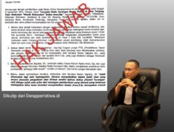 Noven Saputra S.H:Terkait Hak Jawab DANIEL TURANGAN” DIA YANG MENGAKU” TAPI SALAHKAN ORANG