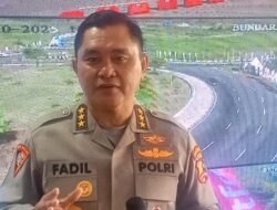 Polri Kerahkan 2.580 Personel Amankan MotoGP Mandalika 2025