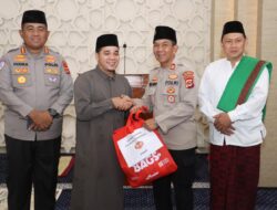 Kapolresta Tangerang Laksanakan Program “Subuh Keliling” di Masjid Ash-Shomad Citra Raya, Ajak Warga Jaga Kondusifitas dan Awasi Generasi Muda