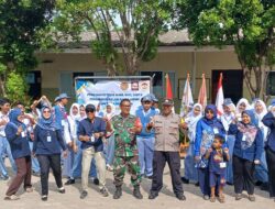 Polsek Pasar Kemis Gelar Program POLDIK di SMK Pilar Nusantara, Tekankan Anti-Bullying kepada Siswa